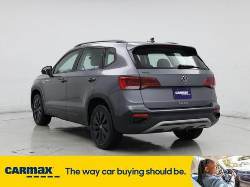2024 Volkswagen Taos S