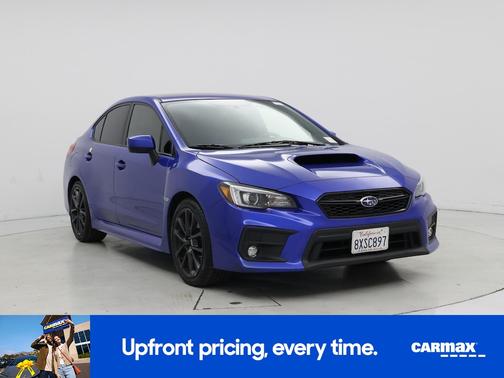 2021 Subaru WRX Limited