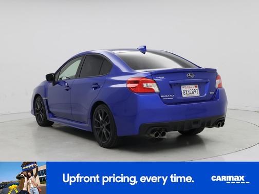 2021 Subaru WRX Limited