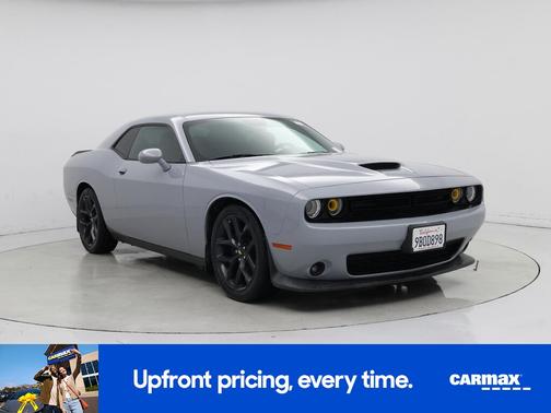 Gray 2020 Dodge Challenger GT