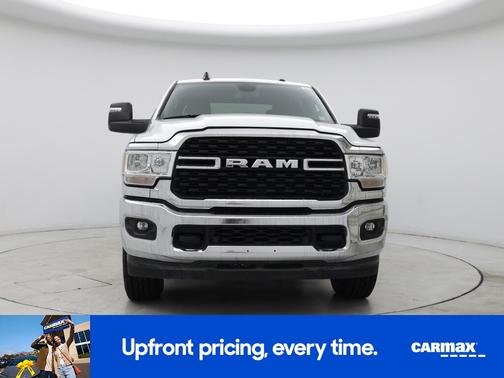 White 2023 RAM 2500 Bighorn