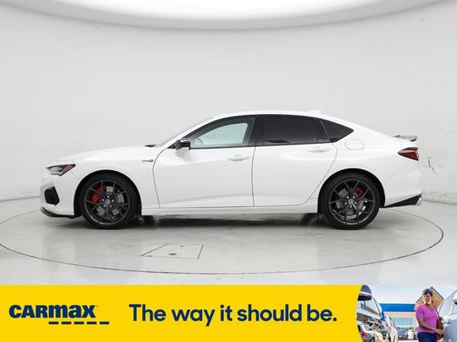 2023 Acura TLX SH-AWD Type S