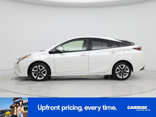 2017 Toyota Prius Three Touring