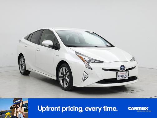 2017 Toyota Prius Three Touring