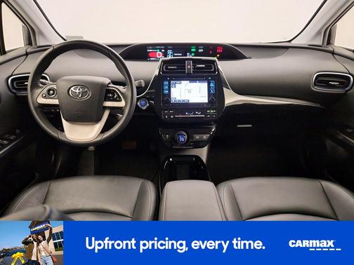 2017 Toyota Prius Three Touring