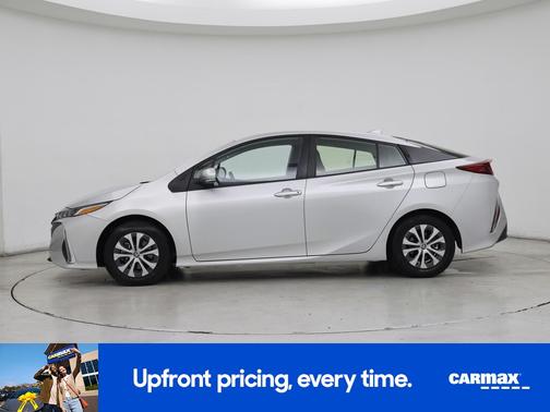 2022 Toyota Prius Prime XLE