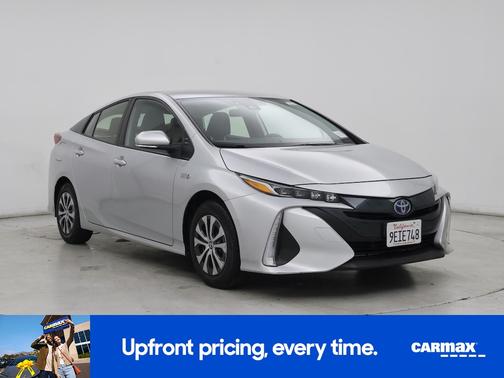 2022 Toyota Prius Prime XLE