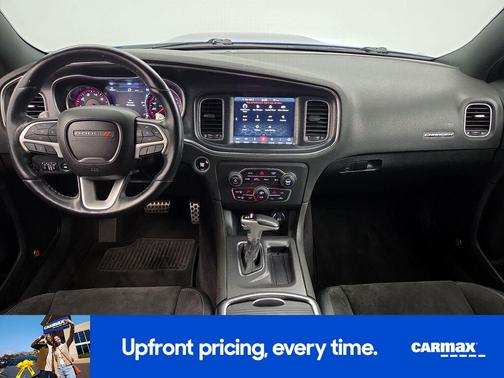 2018 Dodge Charger R/T Scat Pack