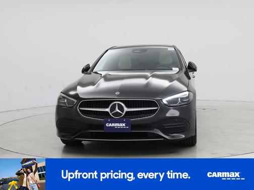 2023 Mercedes-Benz C-Class 