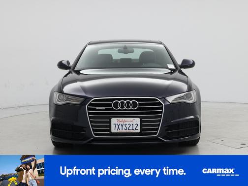 2017 Audi A6 Premium Plus