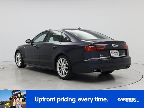 2017 Audi A6 Premium Plus