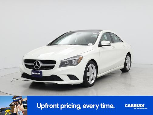 2015 Mercedes-Benz CLA-Class CLA 250