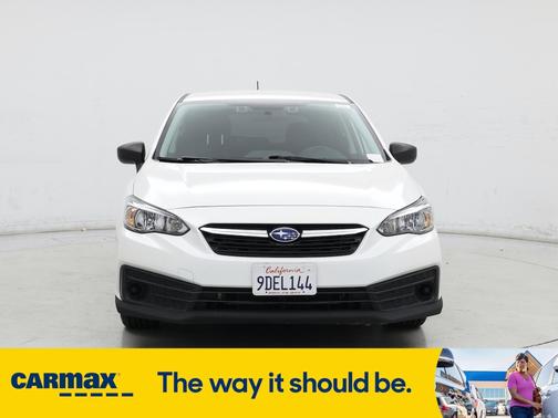2022 Subaru Impreza