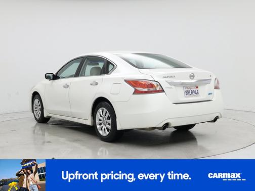 2014 Nissan Altima S