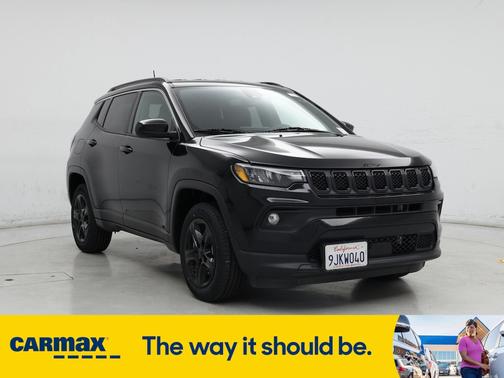 2023 Jeep Compass Latitude
