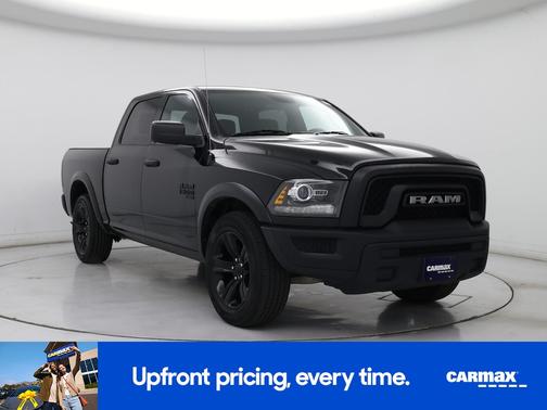 2024 RAM 1500 Classic SLT