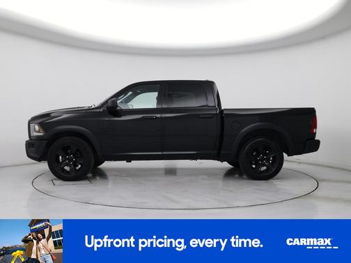 2024 RAM 1500 Classic SLT