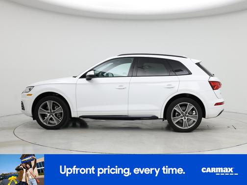 2019 Audi Q5 Premium Plus