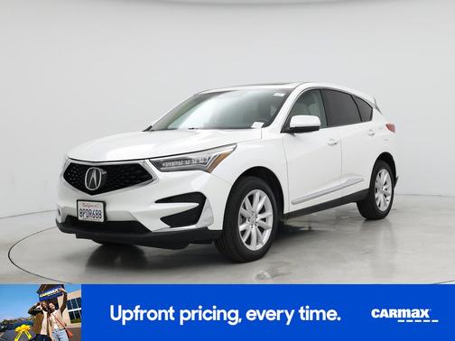 2020 Acura RDX SH-AWD
