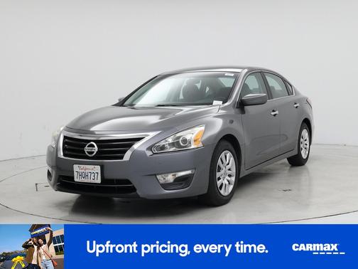 2015 Nissan Altima SV