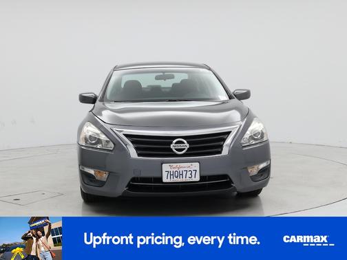 2015 Nissan Altima SV