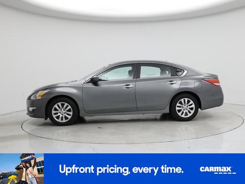 2015 Nissan Altima SV