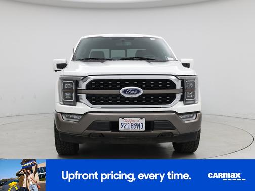 2022 Ford F-150 King Ranch