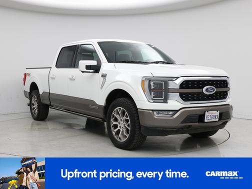 2022 Ford F-150 King Ranch