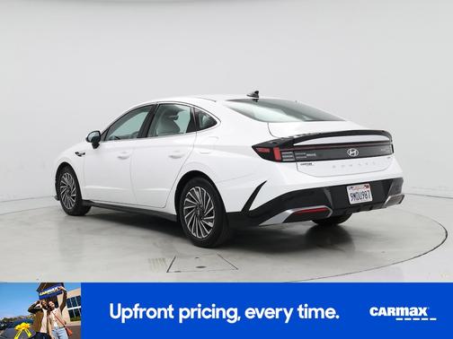 2024 Hyundai SONATA Hybrid SEL