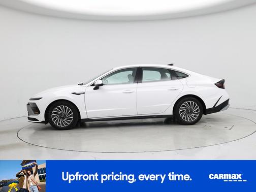 2024 Hyundai SONATA Hybrid SEL