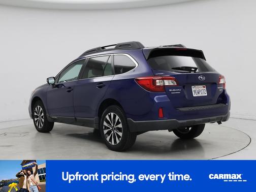 2015 Subaru Outback 3.6R Limited