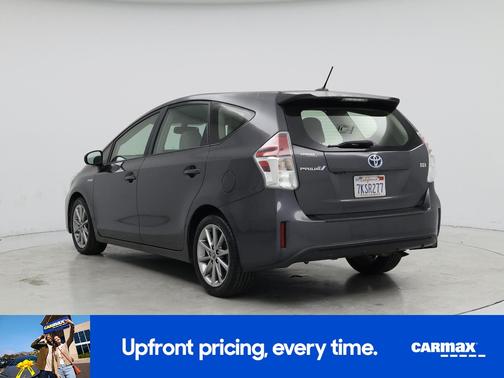 2015 Toyota Prius v Five