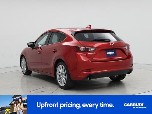 2017 Mazda Mazda3 Grand Touring