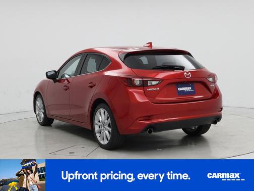 2017 Mazda Mazda3 Grand Touring