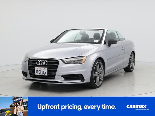 2016 Audi A3 Premium Plus