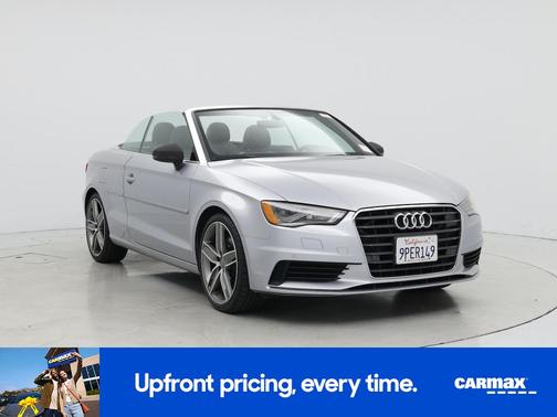 2016 Audi A3 Premium Plus