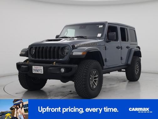 2024 Jeep Wrangler Rubicon 392