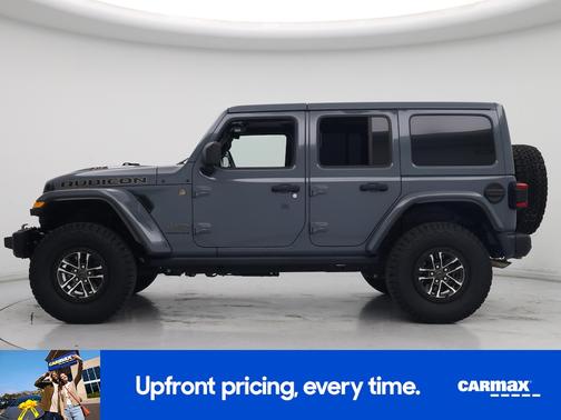 2024 Jeep Wrangler Rubicon 392