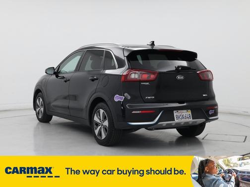 2018 Kia Niro Plug-In Hybrid EX