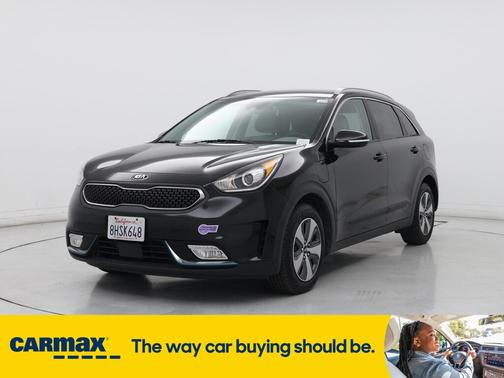 2018 Kia Niro Plug-In Hybrid EX