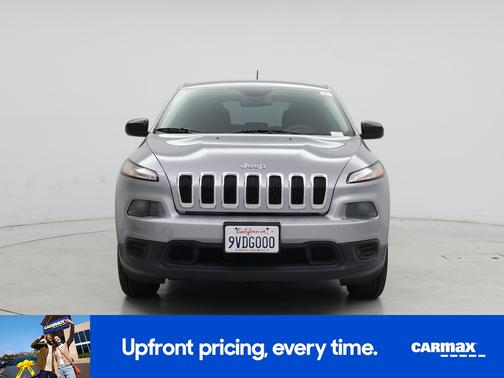 2015 Jeep Cherokee Sport