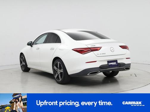 2022 Mercedes-Benz CLA 250 