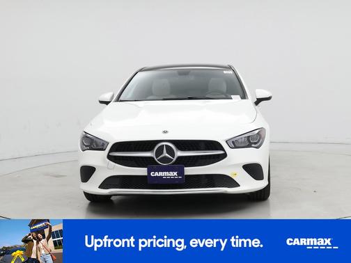 2022 Mercedes-Benz CLA 250 