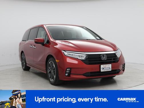 2024 Honda Odyssey Elite