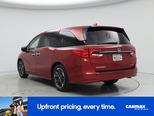 2024 Honda Odyssey Elite