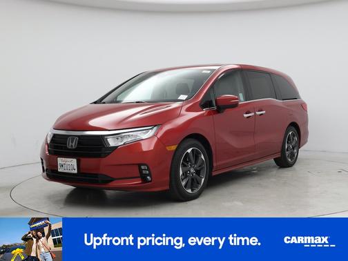 2024 Honda Odyssey Elite