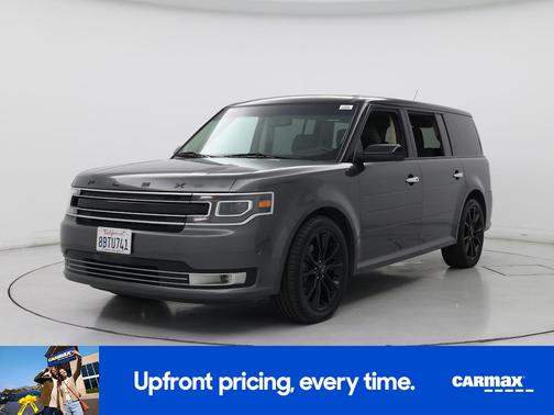 2018 Ford Flex Limited
