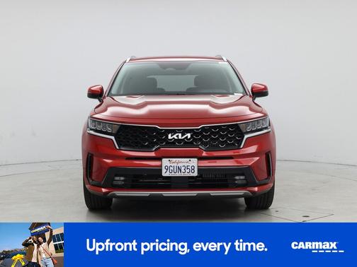 2023 Kia Sorento Hybrid EX