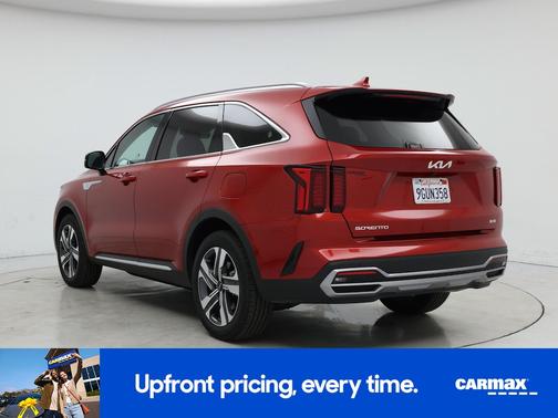 2023 Kia Sorento Hybrid EX