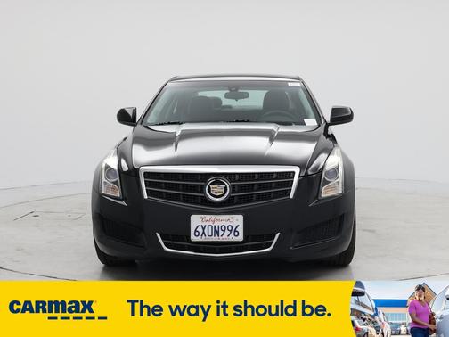 2013 Cadillac ATS